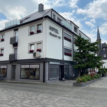 Hotel Hessischer Hof Butzbach Esterno foto