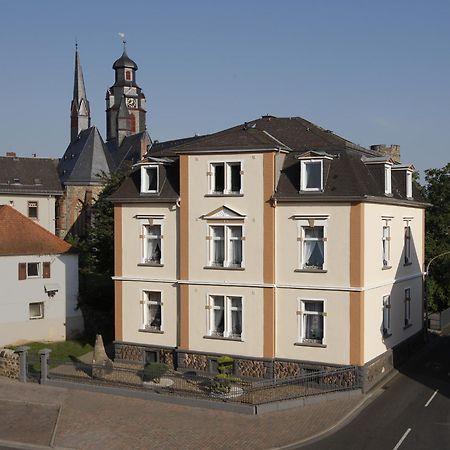 Hotel Hessischer Hof Butzbach Esterno foto